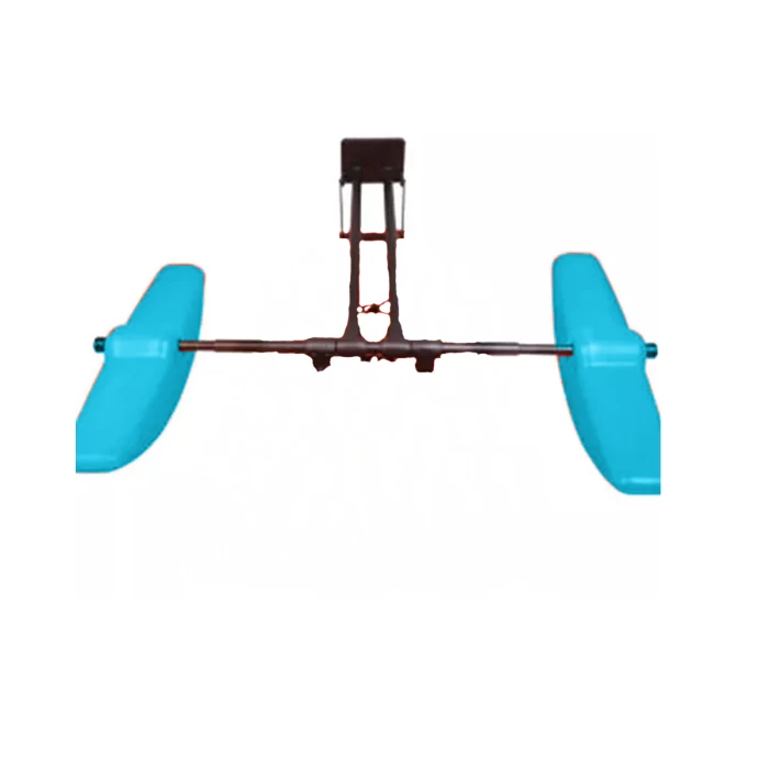 Kit Universal De Flotadores Con Espejo Para Motor Rocker 